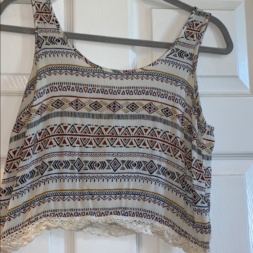 Forever 21 Crop Top